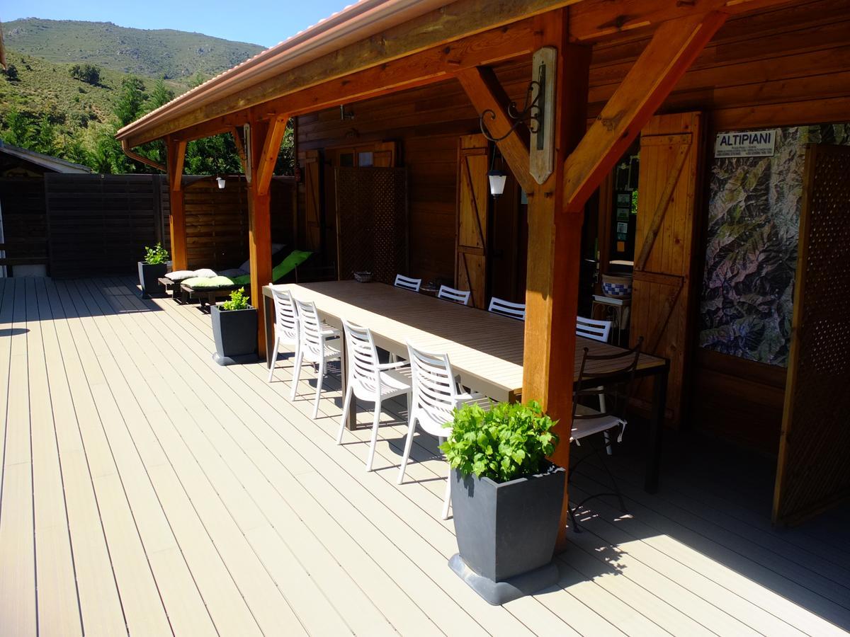 A Dodolela Bed & Breakfast Omessa Luaran gambar