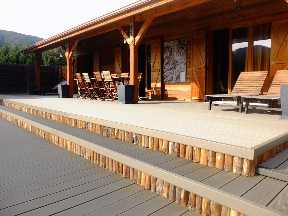 A Dodolela Bed & Breakfast Omessa Luaran gambar