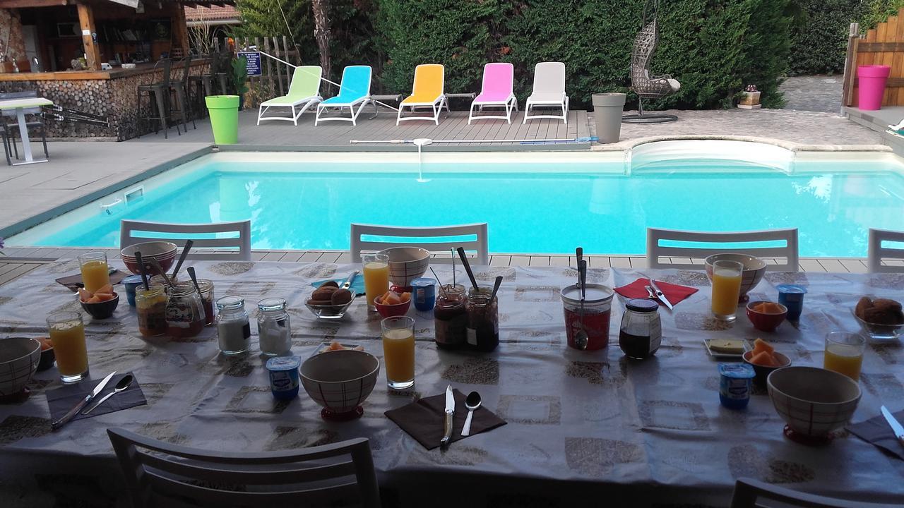 A Dodolela Bed & Breakfast Omessa Luaran gambar